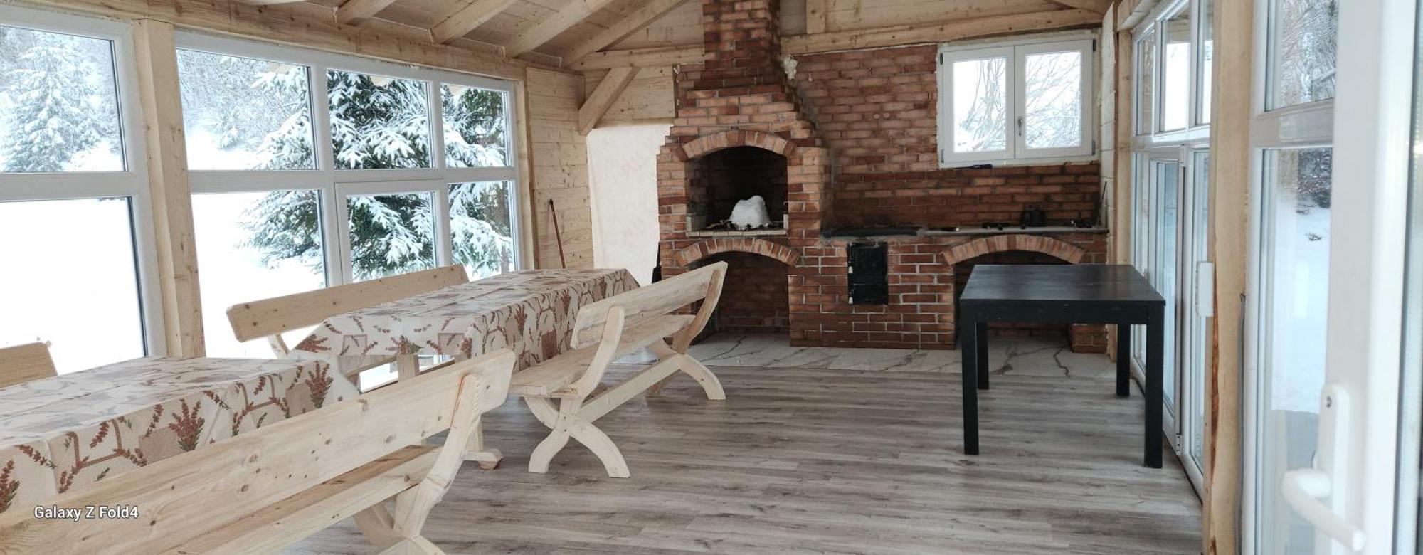 Cabana Din Vale Arieseni Apuseni Exterior foto