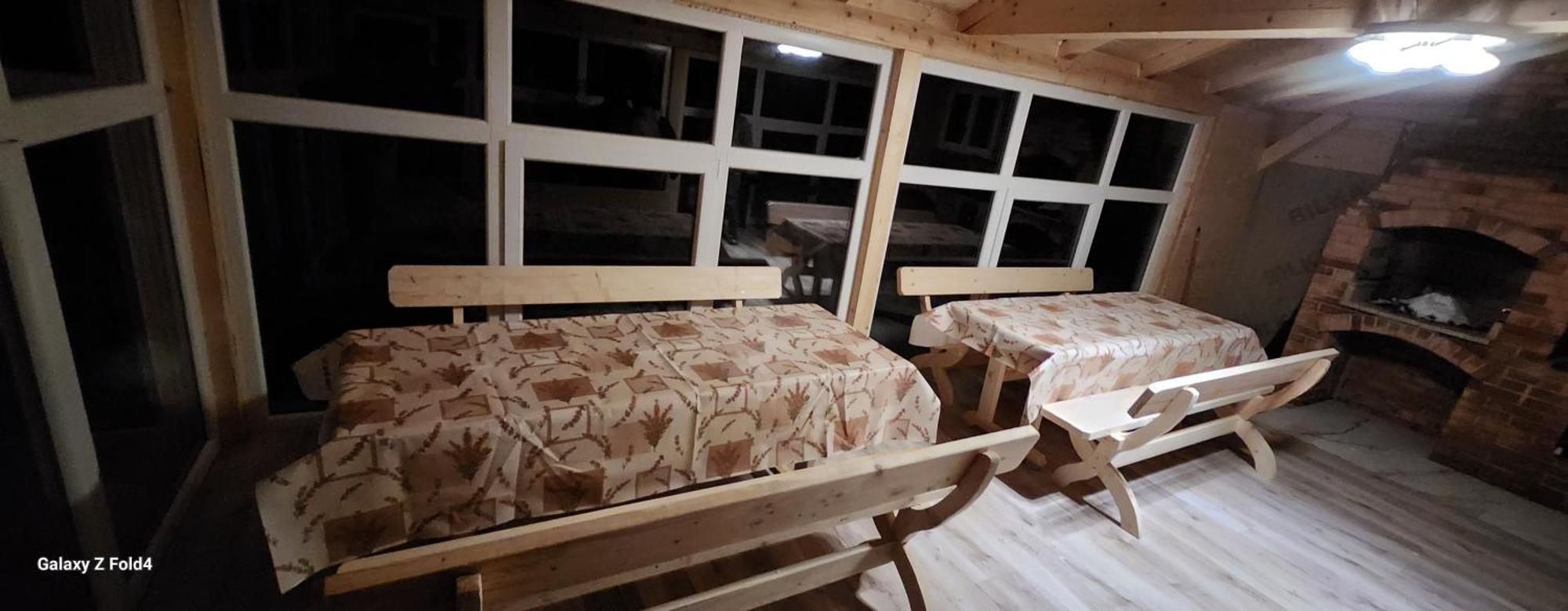 Cabana Din Vale Arieseni Apuseni Exterior foto