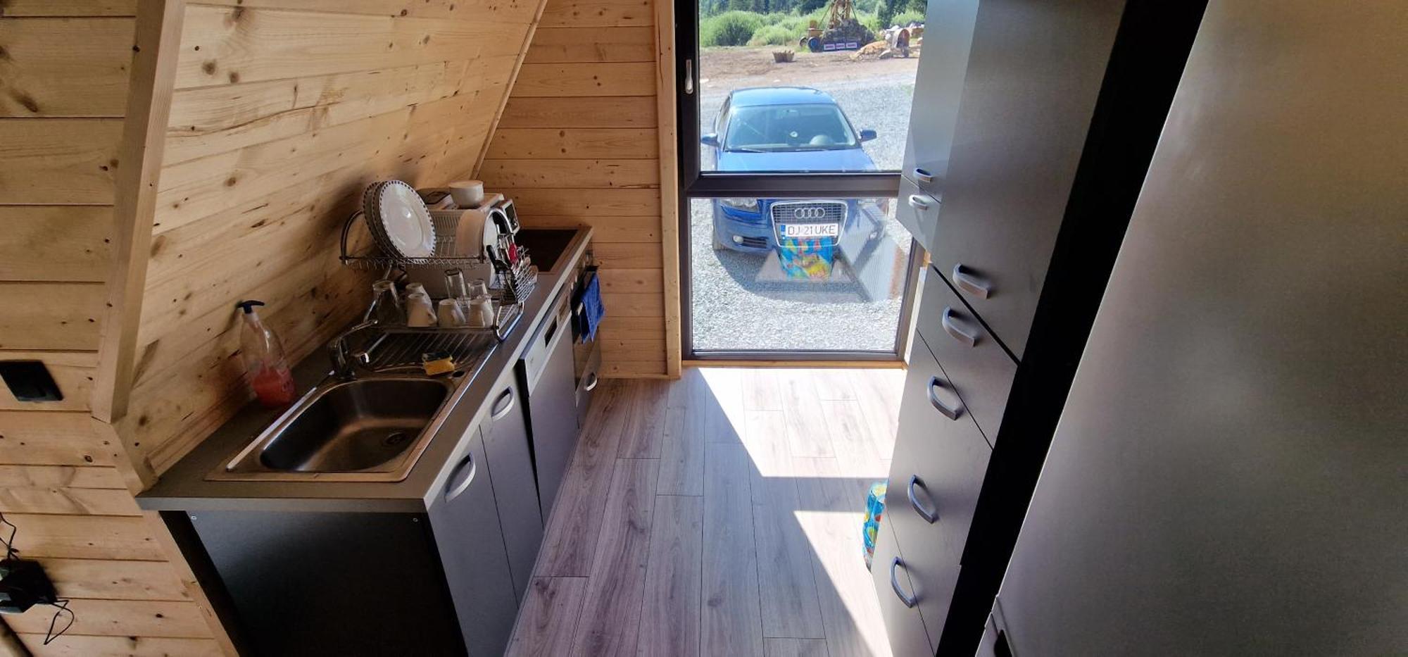 Cabana Din Vale Arieseni Apuseni Exterior foto