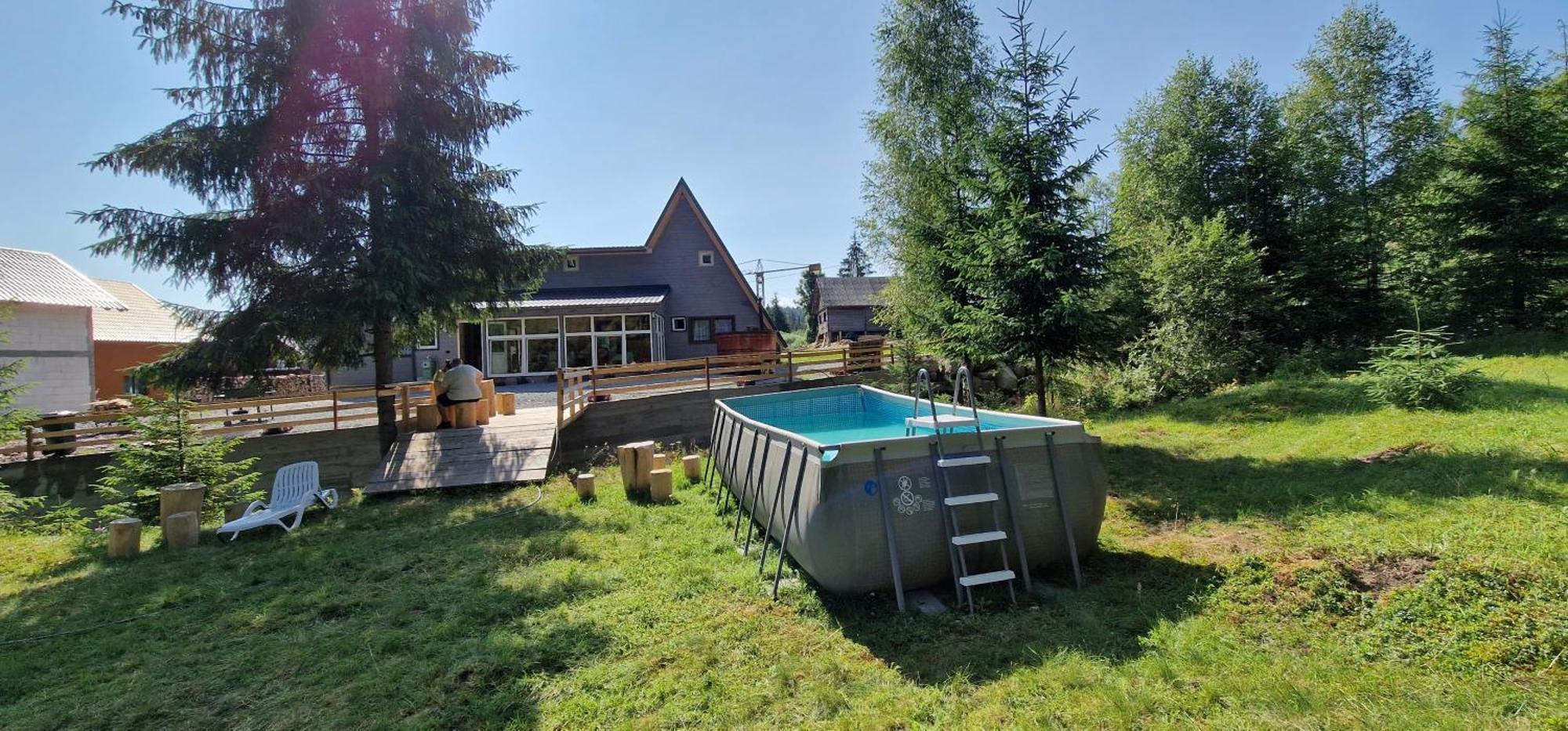 Cabana Din Vale Arieseni Apuseni Exterior foto