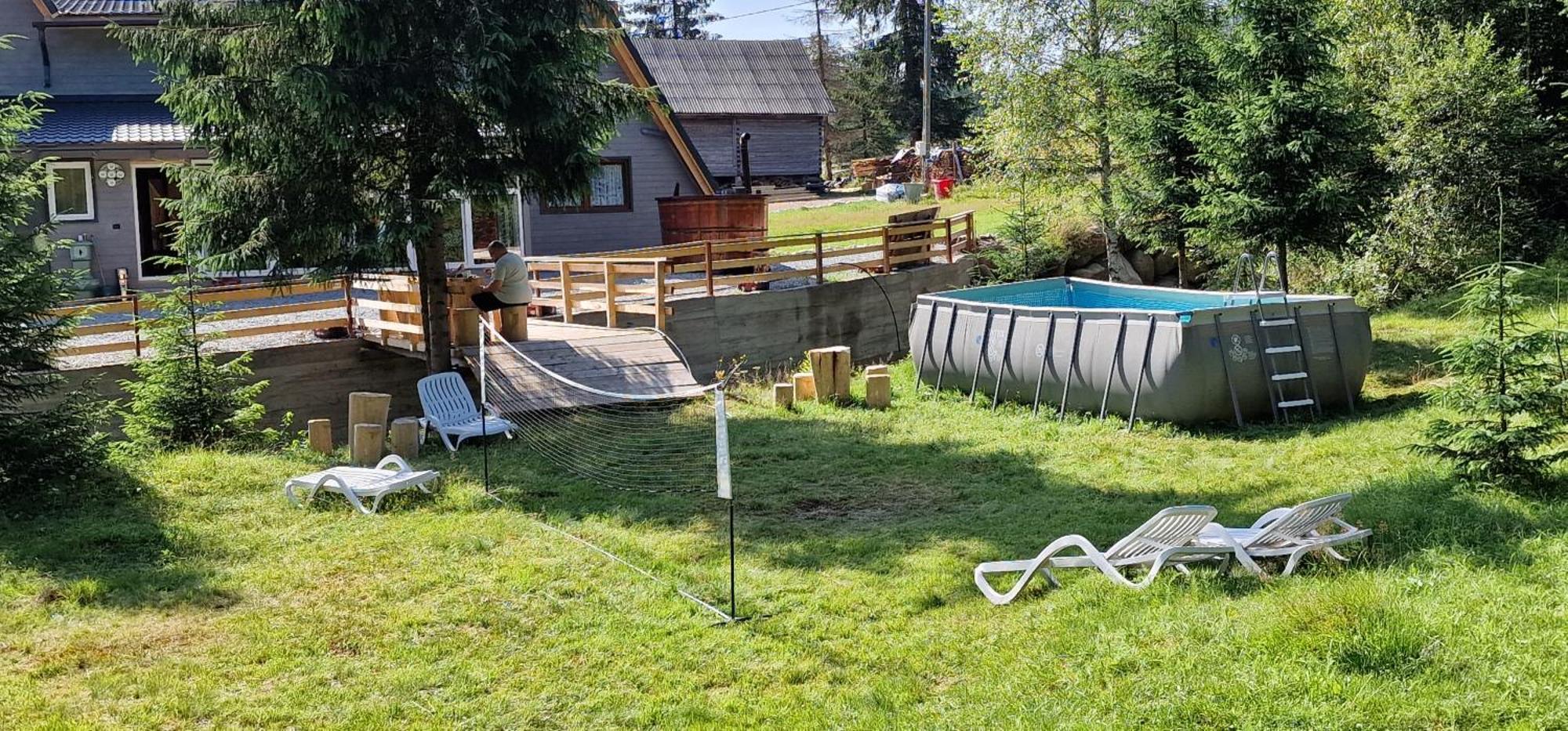 Cabana Din Vale Arieseni Apuseni Exterior foto